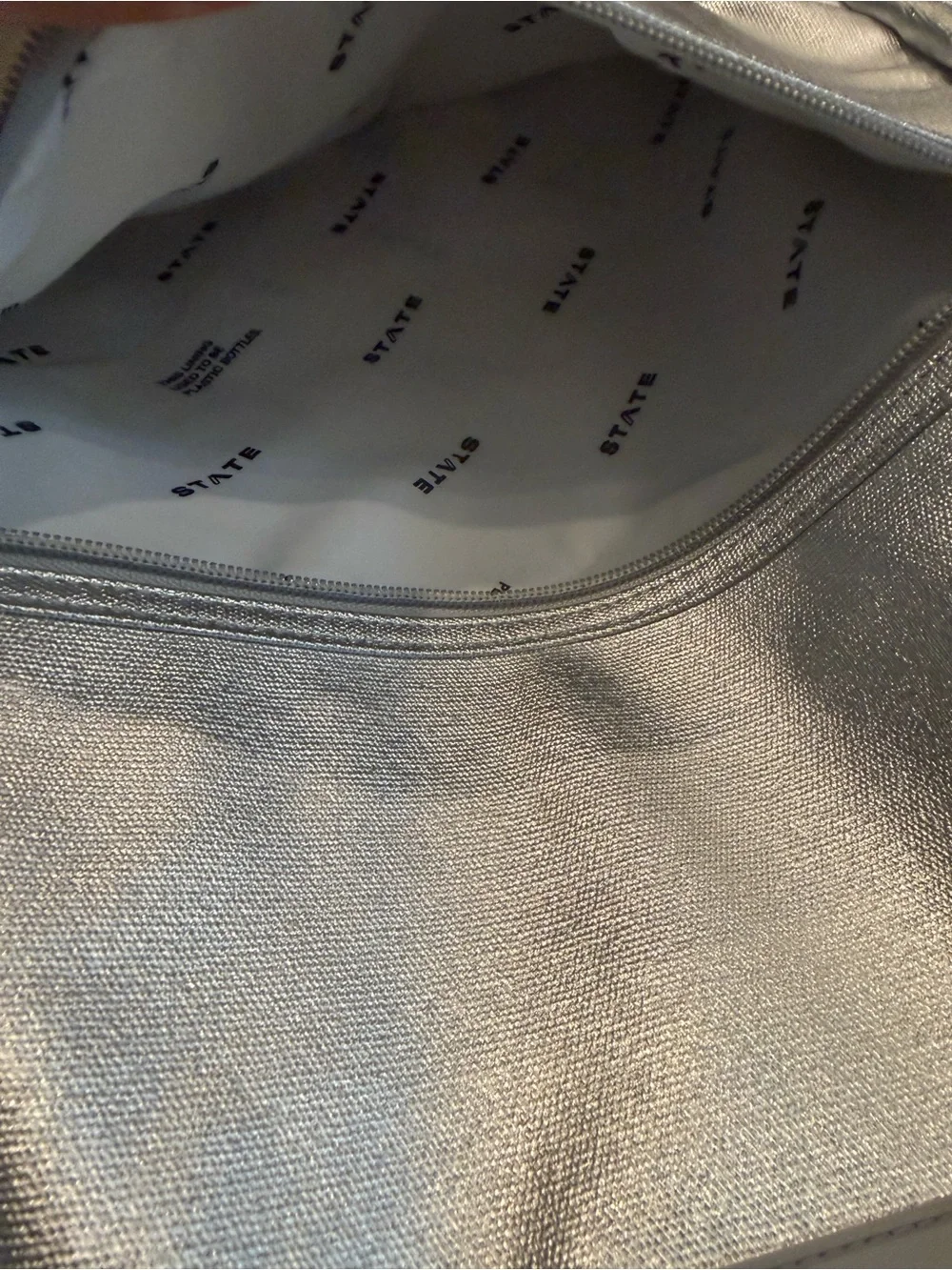 State backpack New without tags